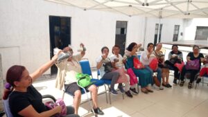 "Celebramos cada paso, cada historia y cada logro con alegría y esperanza."
